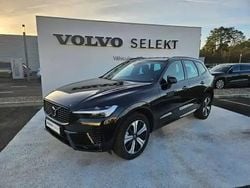 Noir Utilisé 2024 Volvo XC60 Plus SUV | 49 900 € (Super prix)