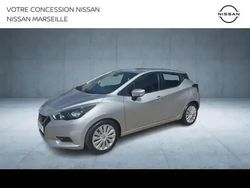 Gris Utilisé 2023 Nissan Micra Acenta Citadine | 14 890 € (Prix juste)