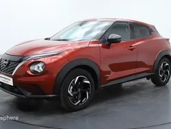 Rouge Utilisé 2024 Nissan Juke N-Connecta SUV | 20 979 € (Bon prix)
