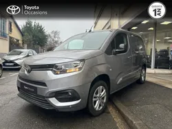 Gris Utilisé 2022 Toyota Proace City Van | 17 900 € (Bon prix)
