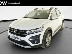 Blanc Utilisé 2022 Dacia Sandero Essentiel Citadine | 12 990 € (Bon prix)