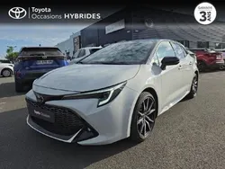 Gris Utilisé 2024 Toyota Corolla Sport | 26 990 € (Bon prix)
