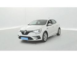 Blanc Utilisé 2020 Renault Mégane IV Business Berline | 14 490 € (Prix juste)