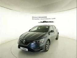 Gris Utilisé 2023 Renault Mégane IV Techno Berline | 17 990 € (Prix juste)