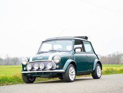 Vert Utilisé 1997 Mini Cooper Citadine | 32 900 €