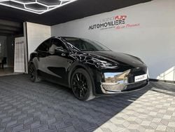 Noir Occasion 2023 Tesla Model Y Long Range AWD SUV | 30 990 € (Prix juste)
