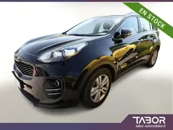 Noir Utilisé 2017 Kia Sportage Active SUV | 14 788 € (Prix juste)
