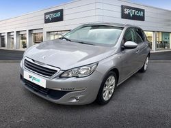 Gris Occasion 2017 Peugeot 308 Style Berline | 7 990 € (Prix juste)