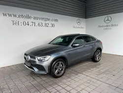 Gris Utilisé 2020 Mercedes GLC300 SUV | 44 990 € (Prix cher)