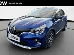 Bleu Utilisé 2024 Renault Captur Techno SUV | 19 499 € (Prix juste)