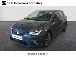 Utilisé 2024 Seat Ibiza Citadine | 18 790 € (Bon prix)