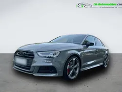 Utilisé 2020 Audi S3 Sport Berline | 39 600 € (Prix assez cher)