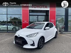 Utilisé 2023 Toyota Yaris Hybrid Design Berline | 19 900 € (Prix juste)