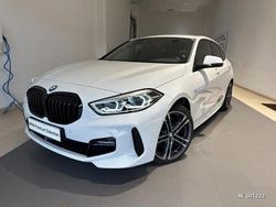 Blanc Utilisé 2024 BMW 116 M Sport Citadine | 29 490 € (Prix juste)
