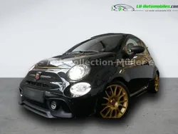 Utilisé 2021 Abarth 595 Turismo Citadine | 25 200 € (Prix cher)