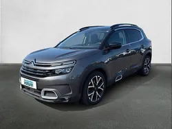 Gris Utilisé 2021 Citroën C5 Aircross Shine SUV | 20 490 € (Prix juste)