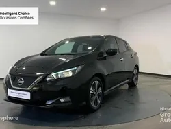 Utilisé 2021 Nissan Leaf N-Connecta Citadine | 14 499 €