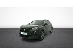Noir Utilisé 2022 Peugeot 2008 Style SUV | 15 988 € (Prix juste)