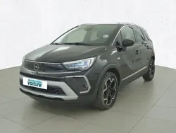 Noir Utilisé 2022 Opel Crossland X Ultimate SUV | 15 690 € (Prix juste)