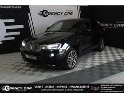 Blanc Utilisé 2016 BMW X4 Sport Line SUV | 22 890 €