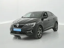 Noir Utilisé 2022 Renault Arkana Techno SUV | 21 190 € (Prix juste)