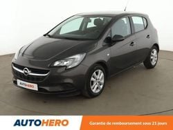 Gris Utilisé 2015 Opel Corsa Edition Citadine | 7 590 € (Bon prix)