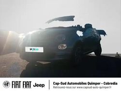 Electroclash grey métal Occasion 2022 Fiat 500 Club Berline | 11 590 € (Prix juste)