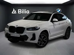 Blanc Utilisé 2024 BMW X4 Sport Line SUV | 60 502 € (Prix cher)