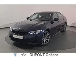Bleu Utilisé 2021 BMW 330 M Sport Berline | 34 990 € (Super prix)