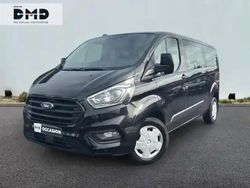 Noir Utilisé 2021 Ford Transit Custom Trend Break | 27 990 € (Prix juste)