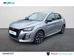 Nouvelle 2025 Peugeot 208 Style Citadine | 17 990 € (Bon prix)
