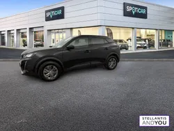 Utilisé 2022 Peugeot e-2008 Style SUV | 18 790 € (Prix juste)