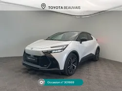 Blanc Utilisé 2024 Toyota C-HR SUV | 31 490 € (Prix juste)