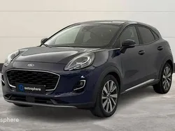 Utilisé 2023 Ford Puma Titanium SUV | 18 499 € (Prix juste)