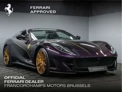 Mauve Utilisé 2024 Ferrari 812 Cabriolet | 569 000 €