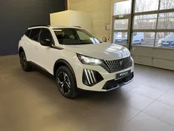 Blanc Utilisé 2025 Peugeot 2008 Allure SUV | 30 800 €