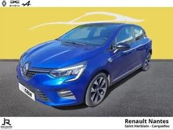 Bleu iron Occasion 2021 Renault Clio V LIMITED Berline | 15 490 € (Prix juste)