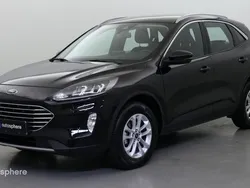 Noir Utilisé 2022 Ford Kuga Titanium SUV | 24 999 € (Prix juste)