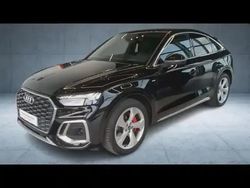 Noir mythic métallisé Occasion 2021 Audi Q5 Sportback S-Line SUV | 42 900 € (Bon prix)