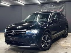 Noir Utilisé 2018 VW Tiguan SUV | 21 450 € (Super prix)