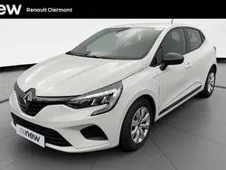 Blanc Utilisé 2021 Renault Clio V Life Citadine | 12 490 € (Bon prix)