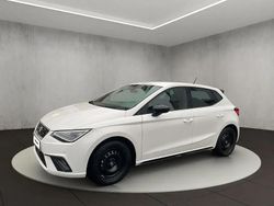 Blanc Nouvelle 2025 Seat Ibiza FR Berline | 27 450 €