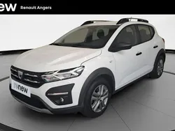 Blanc Utilisé 2022 Dacia Sandero Essentiel Citadine | 14 790 € (Prix juste)