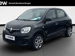 Noir Utilisé 2022 Renault Twingo Equilibre Citadine | 11 490 € (Prix juste)