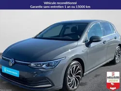 Gris Utilisé 2024 VW Golf VIII Style Berline | 37 450 €