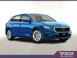 Bleu Nouvelle 2025 Skoda Scala Citadine | 27 013 € (Prix assez cher)