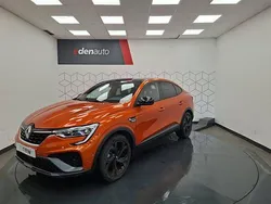 Orange Utilisé 2022 Renault Arkana R.S. SUV | 20 390 € (Prix juste)