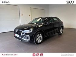 Noir brillant Utilisé 2021 Audi Q2 Business SUV | 24 990 € (Prix cher)