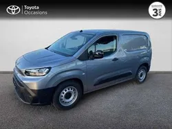 Utilisé 2024 Toyota Proace City Van | 31 000 € (Prix cher)