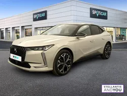 Noir Utilisé 2022 DS Automobiles DS4 Berline | 29 490 € (Prix assez cher)